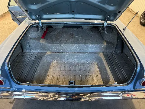 Chevrolet 1963 Chevrolet Belair 1963 till salu i Karlsborg – bild 7 av 8