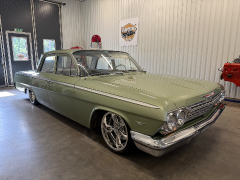 Chevrolet 1962 Chevrolet Belair 1962 . Mycket fin till salu i Karlsborg – bild 1 av 8