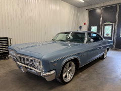 Chevrolet 1966 Chevrolet Impala 1966 Coupe till salu i Karlsborg – bild 4 av 8