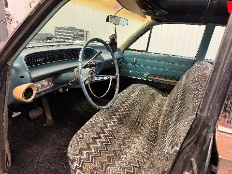 Chevrolet 1963 Chevrolet Impala 1963 Hgw till salu i Karlsborg – bild 5 av 8