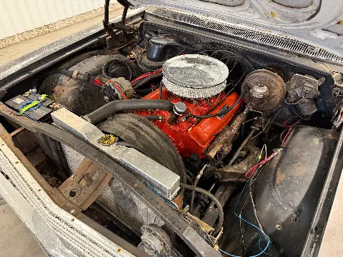 Chevrolet 1963 Chevrolet Impala 1963 Hgw till salu i Karlsborg – bild 8 av 8