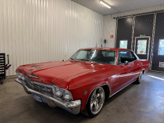 Chevrolet 1965 Chevrolet Impala 1965HT till salu i Karlsborg – bild 3 av 7