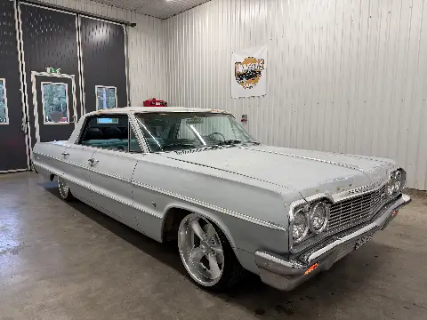 Chevrolet Impala 1964HT