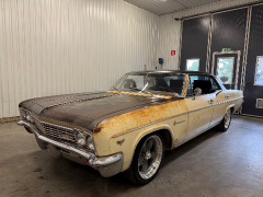 Chevrolet 1966 Chevrolet Impala 1966HT till salu i Karlsborg – bild 4 av 8