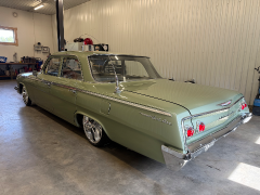 Chevrolet 1962 Chevrolet Belair 1962 . Mycket fin till salu i Karlsborg – bild 3 av 8