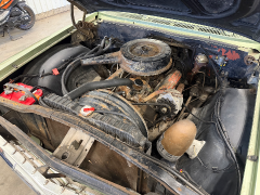 Chevrolet 1962 Chevrolet Belair 1962 . Mycket fin till salu i Karlsborg – bild 8 av 8