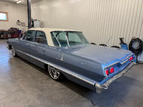 Chevrolet 1963 Chevrolet Belair 1963 till salu i Karlsborg – bild 3 av 8