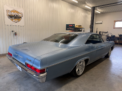 Chevrolet 1966 Chevrolet Impala 1966 Coupe till salu i Karlsborg – bild 2 av 8