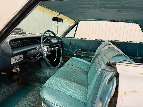 Chevrolet 1964 Chevrolet Impala 1964HT till salu i Karlsborg – bild 5 av 8