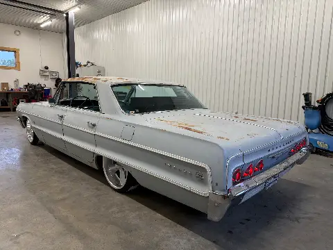 Chevrolet 1964 Chevrolet Impala 1964HT till salu i Karlsborg – bild 3 av 8