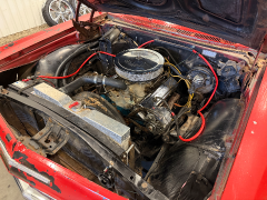 Chevrolet 1965 Chevrolet Impala 1965HT till salu i Karlsborg – bild 6 av 7