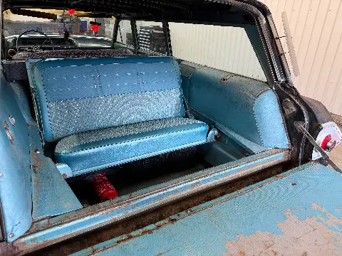 Chevrolet 1963 Chevrolet Impala 1963 Hgw till salu i Karlsborg – bild 7 av 8