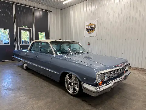 Chevrolet Belair 1963
