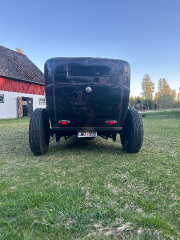 Ford 1931 Ford 1931 Tudor hotrod   till salu i Växjö – bild 5 av 7