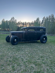 Ford 1931 Tudor hotrod  
