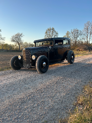 Ford 1931 Ford 1931 Tudor hotrod   till salu i Växjö – bild 2 av 7