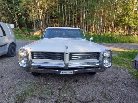 Pontiac 1964 Pontiac Bonneville 1964 till salu i Hedemora – bild 5 av 7