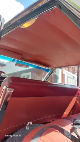 Pontiac 1964 Pontiac Bonneville 1964 till salu i Hedemora – bild 7 av 7