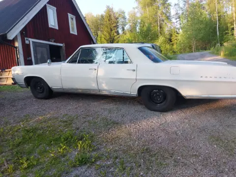Pontiac 1964 Pontiac Bonneville 1964 till salu i Hedemora – bild 3 av 7