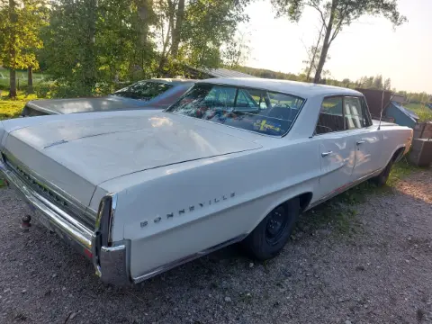 Pontiac 1964 Pontiac Bonneville 1964 till salu i Hedemora – bild 4 av 7