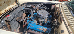 Ford 1957 Ford fairlane Sunliner 1957 E-code till salu i Österbybruk – bild 8 av 8