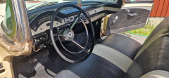 Ford 1957 Ford fairlane Sunliner 1957 E-code till salu i Österbybruk – bild 7 av 8