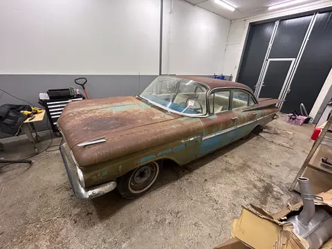 Chevrolet 1959