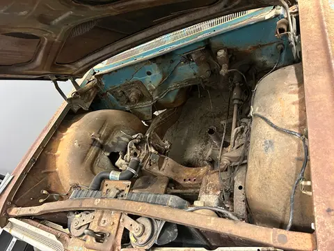 Chevrolet 1959 Chevrolet 1959 till salu i Tidaholm – bild 6 av 8