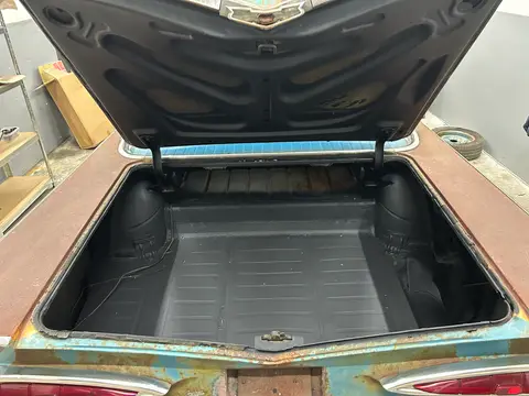 Chevrolet 1959 Chevrolet 1959 till salu i Tidaholm – bild 8 av 8