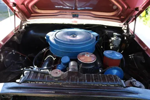 Cadillac 1958 Cadillac Coupe de Ville 1958 till salu i Örebro – bild 7 av 8