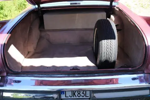 Cadillac 1958 Cadillac Coupe de Ville 1958 till salu i Örebro – bild 6 av 8