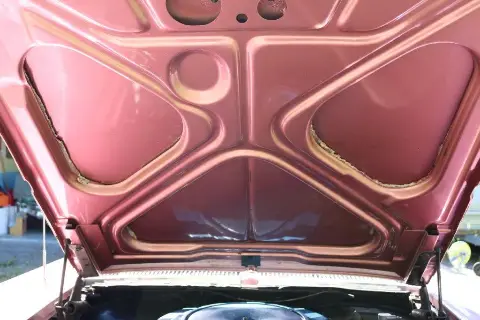 Cadillac 1958 Cadillac Coupe de Ville 1958 till salu i Örebro – bild 8 av 8