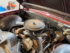 Pontiac 1966 Pontiac bonneville till salu i Vargön – bild 6 av 6