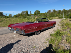 Pontiac 1966 Pontiac bonneville till salu i Vargön – bild 2 av 6