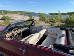 Pontiac 1966 Pontiac bonneville till salu i Vargön – bild 3 av 6