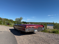 Pontiac 1966 Pontiac bonneville till salu i Vargön – bild 1 av 6