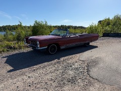 Pontiac 1966 Pontiac bonneville till salu i Vargön – bild 4 av 6