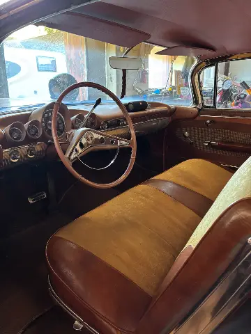Chevrolet 1960 Chevrolet Impala coupe 1960  till salu i Sjöbo – bild 3 av 4